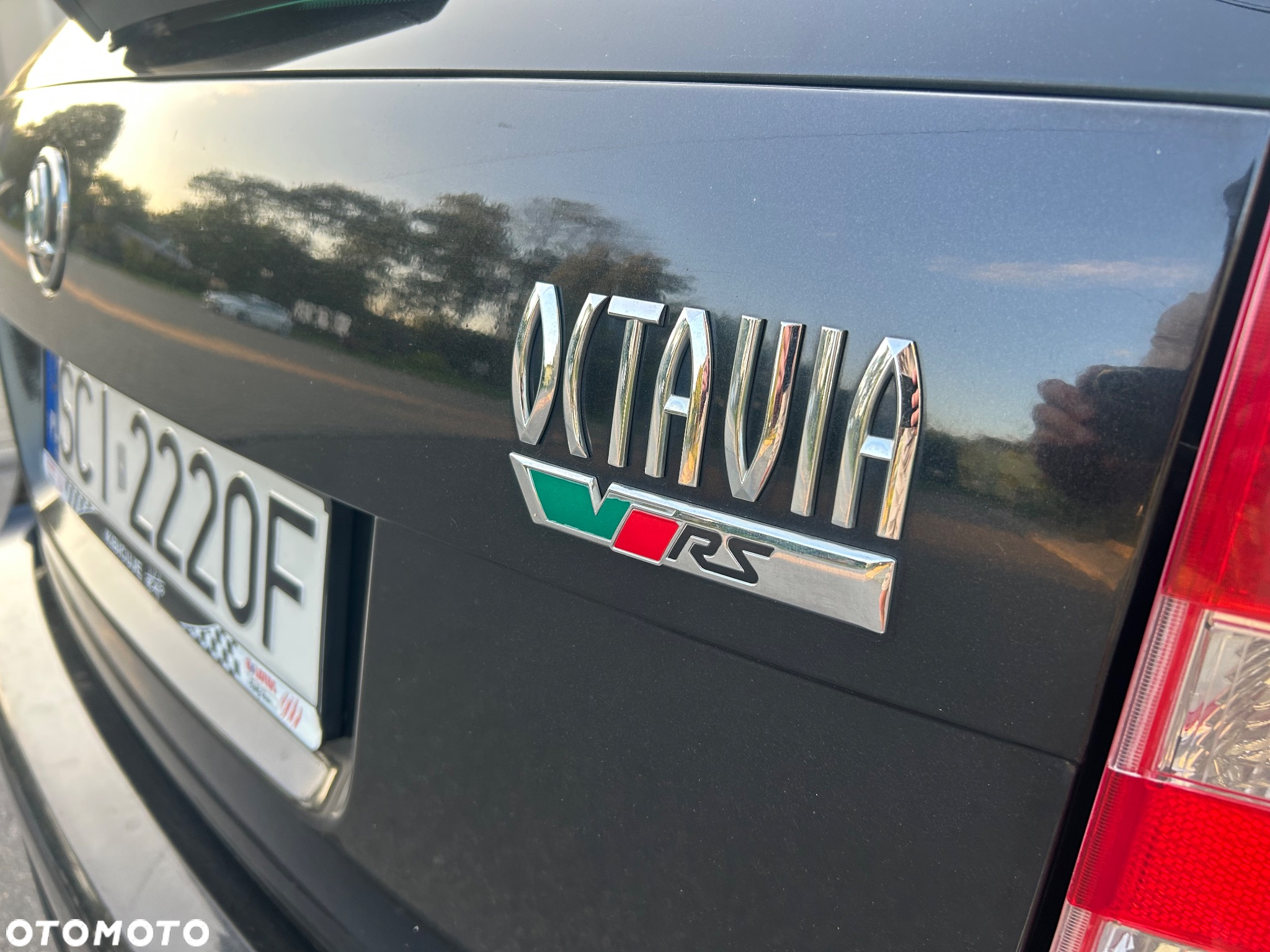 Skoda Octavia 2.0 TDI DPF RS - 12