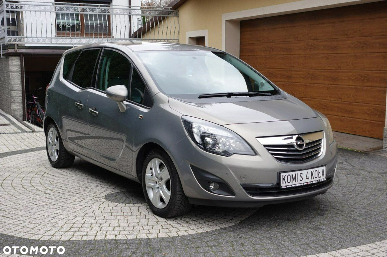 Opel Meriva - 7