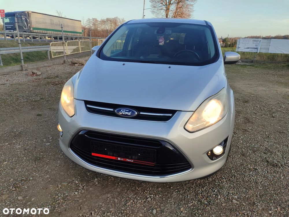 Ford C-MAX 1.6 TDCi Trend