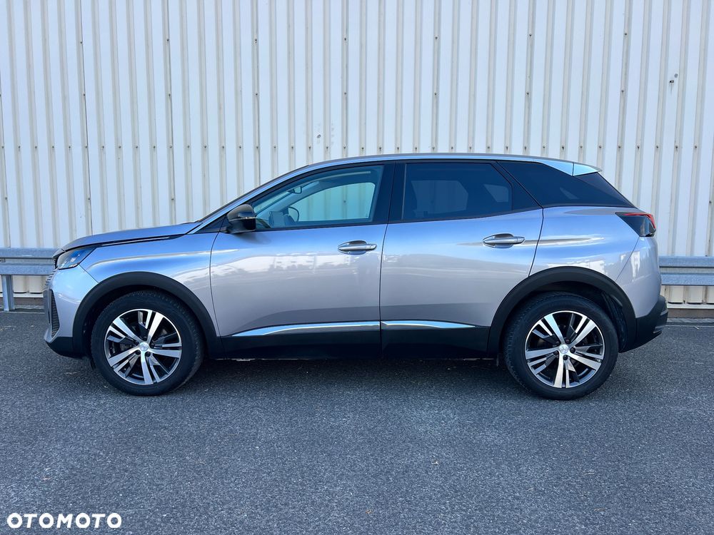 Peugeot 3008 1.5 BlueHDi Allure Pack S&S EAT8 - 2
