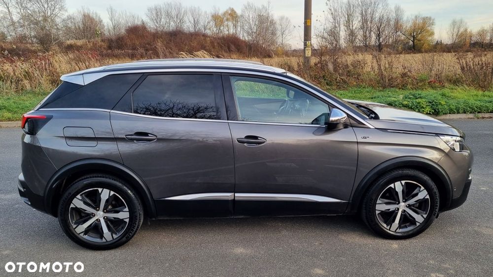 Peugeot 3008 BlueHDi 180 Stop & Start EAT6 GT - 7