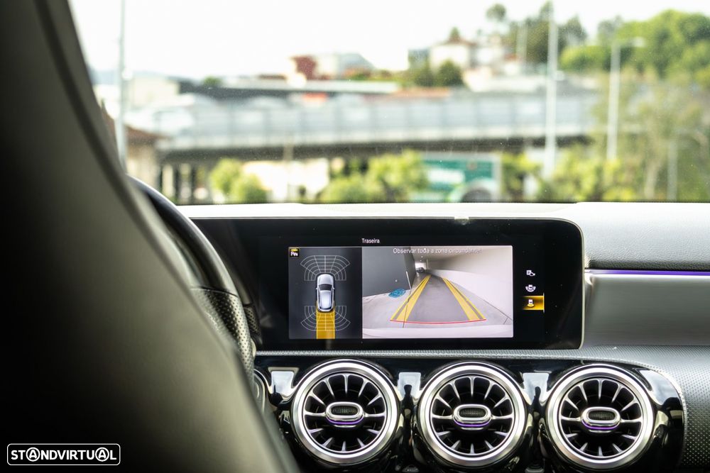 Mercedes-Benz A 180 d AMG Line Aut. - 43