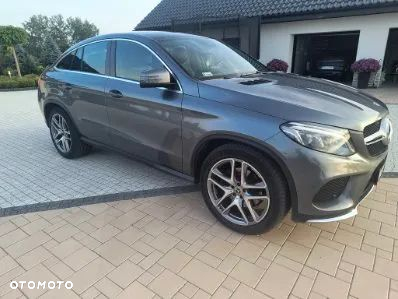 Mercedes-Benz GLE Coupe 350 d 4-Matic - 3