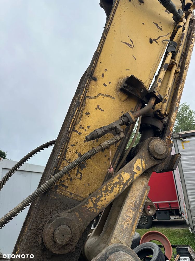 Komatsu PC 210 LC-7 - 5