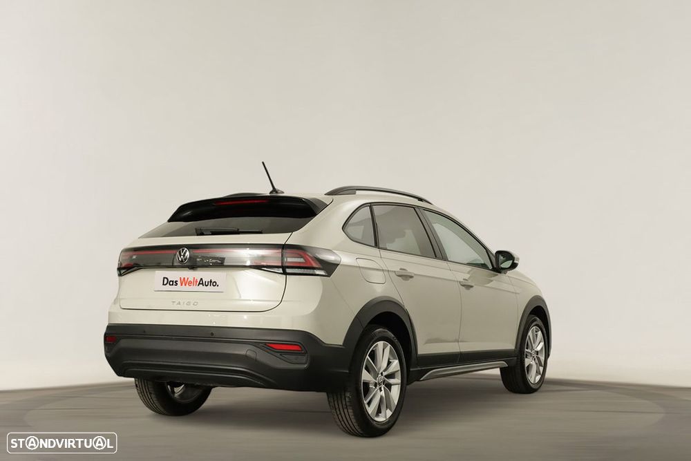 VW Taigo 1.0 TSI Urban - 4