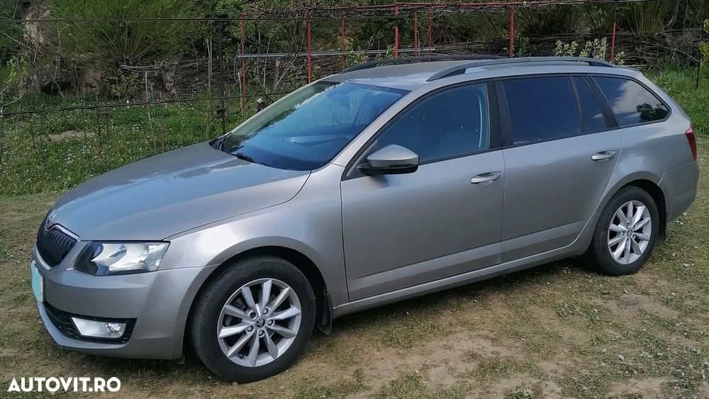 Skoda Octavia - 2