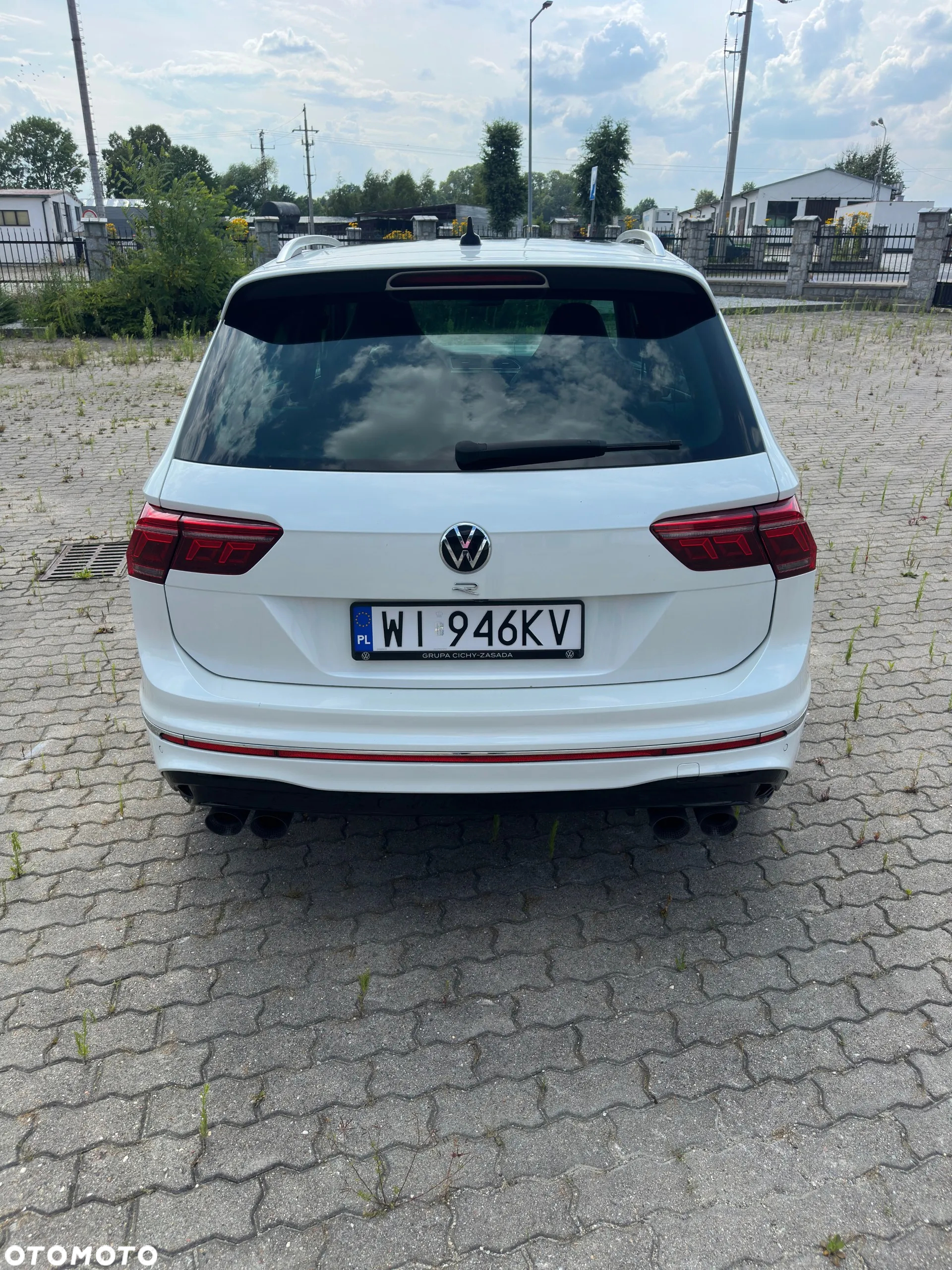 Volkswagen Tiguan 2.0 TSI 4Mot R DSG - 5