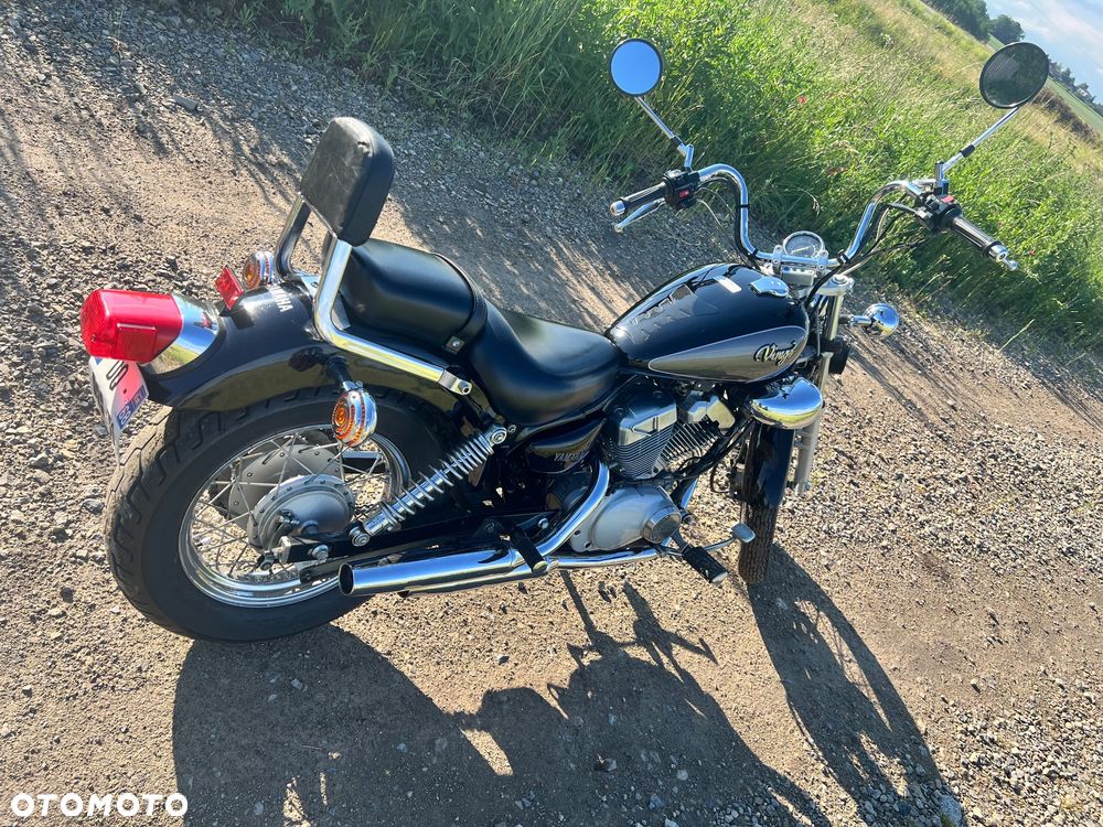 Yamaha Virago - 4
