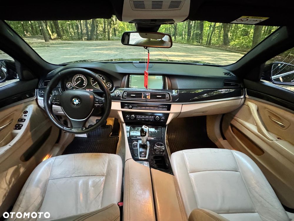 BMW Seria 5 520d Modern Line - 21
