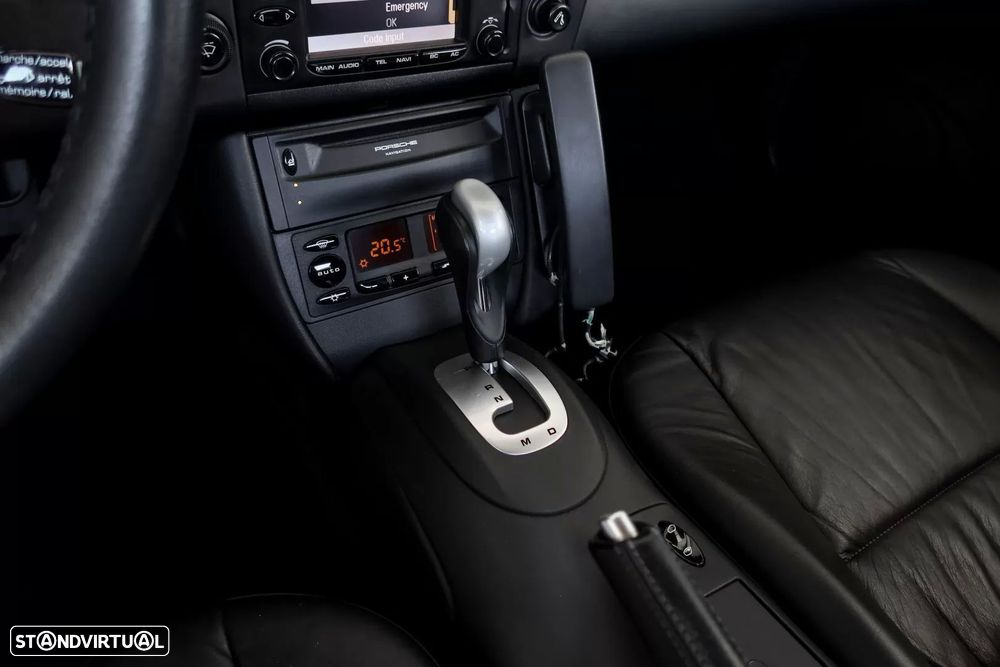 Porsche 911 (996) - 11