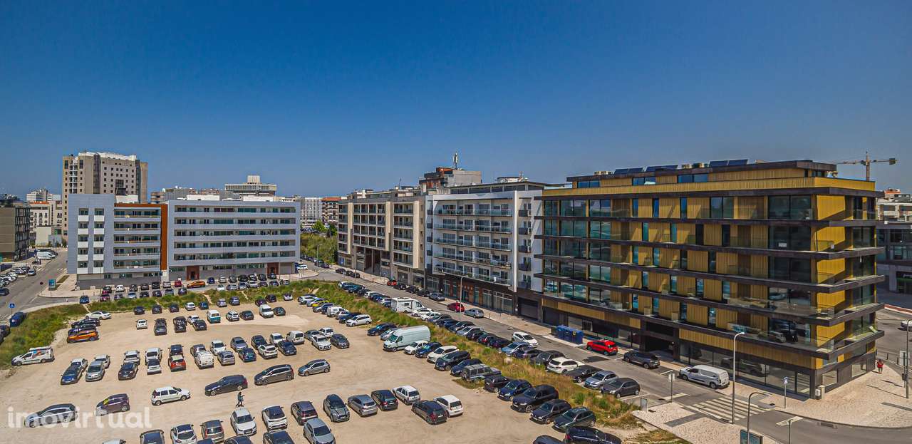 Apartamento T3, 2 Suítes, Luxo, Fonte Nova, Aveiro - Grande imagem: 4/41