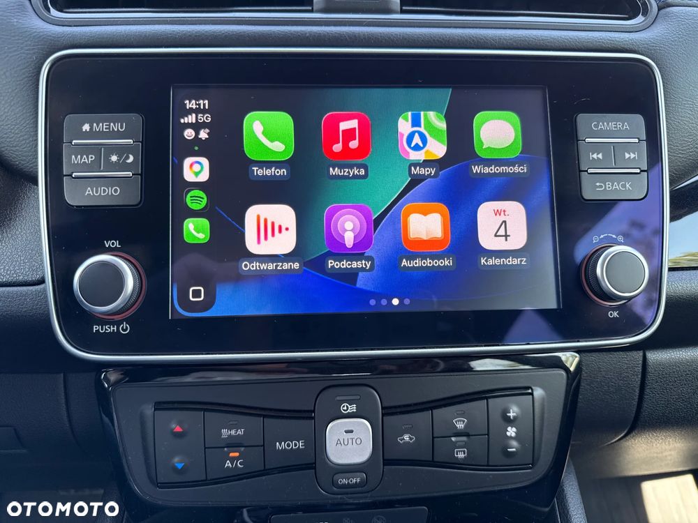Nissan Leaf 40kWh N-Connecta - 21