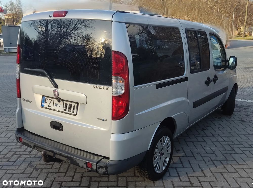 Fiat Doblo 1.9 JTD Active - 3
