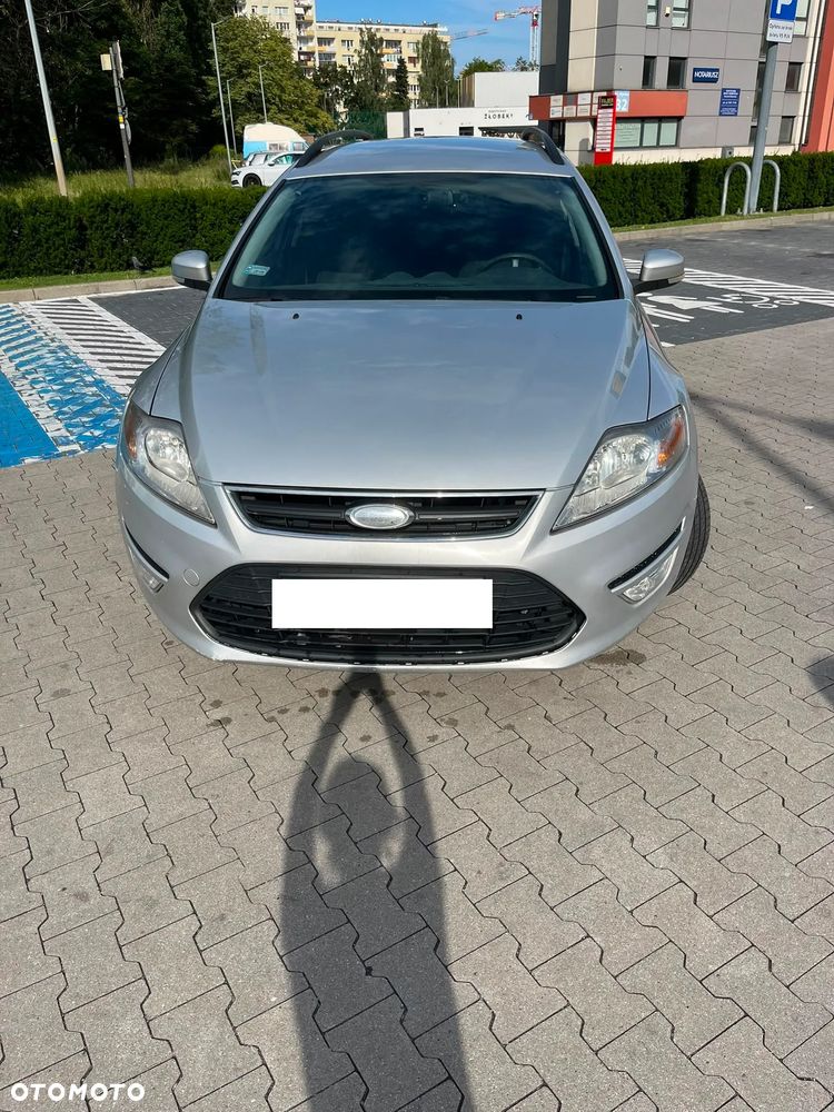 Ford Mondeo 1.6 Silver X - 5