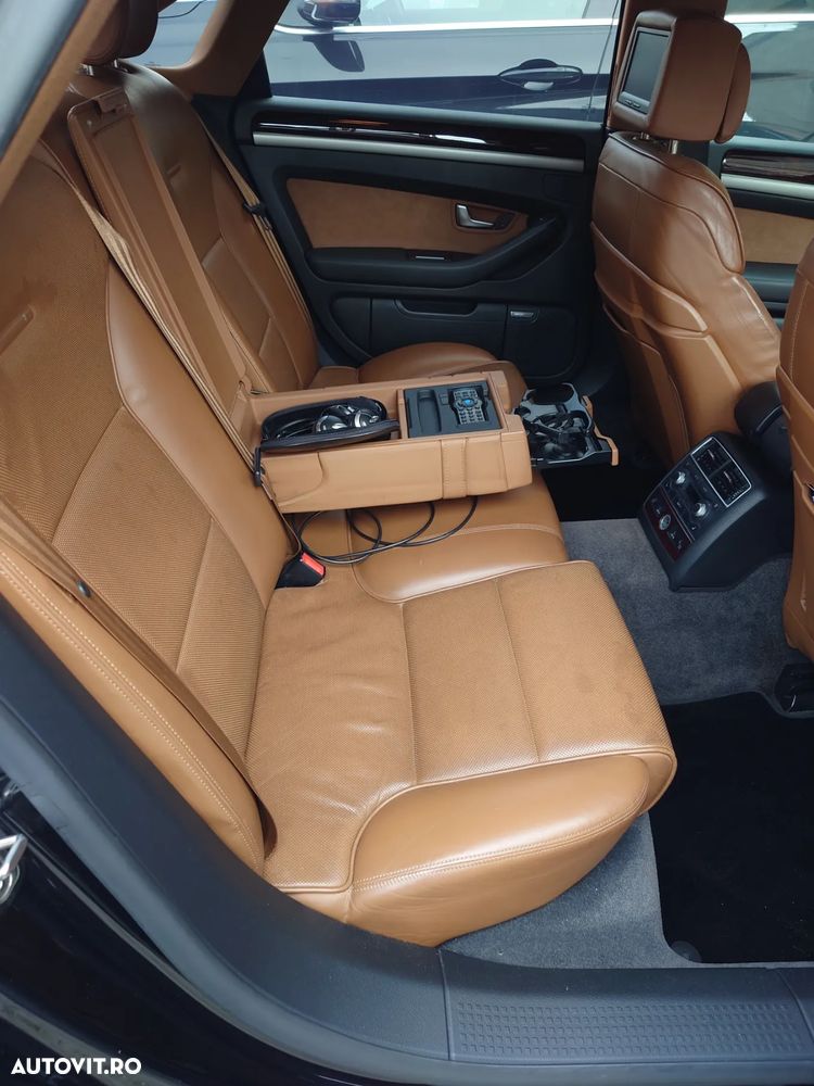 Audi A8 - 27