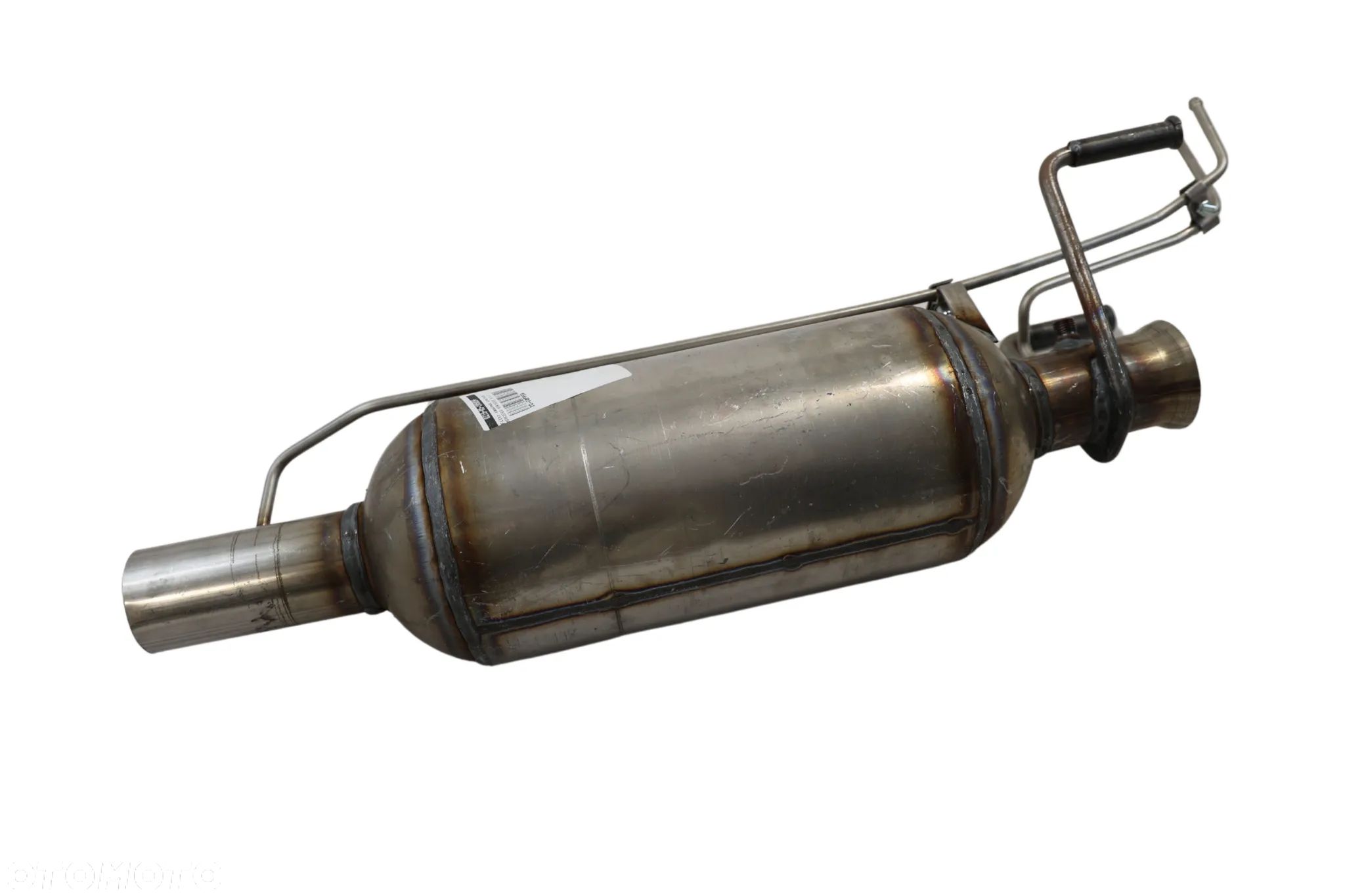 Filtr Cząstek Stałych DPF FAP Opel Antara 2,0 Cdti - 1