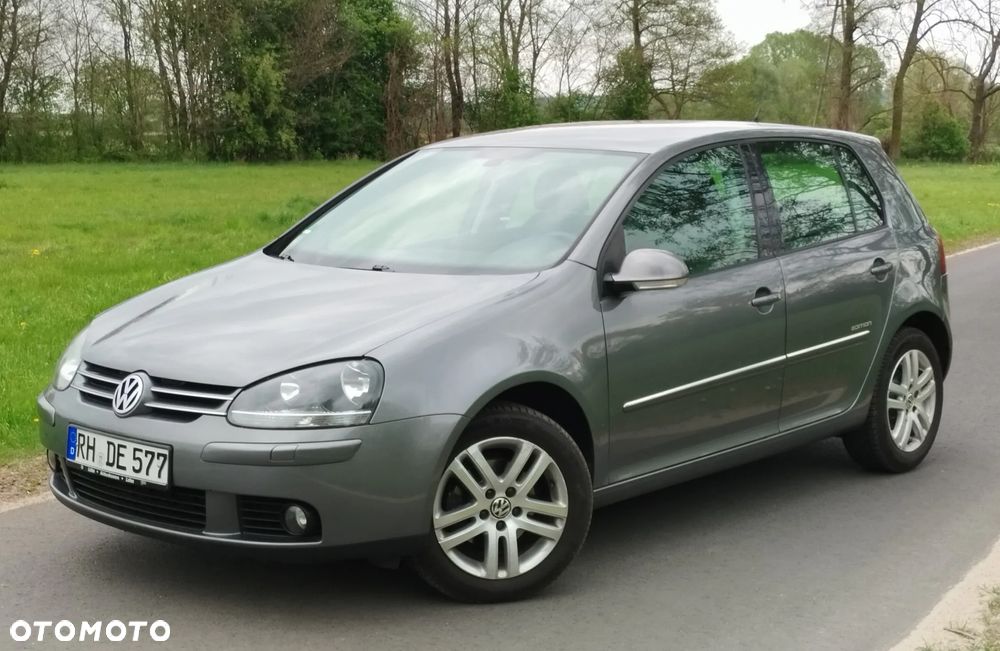 Volkswagen Golf 1.4 Edition - 4