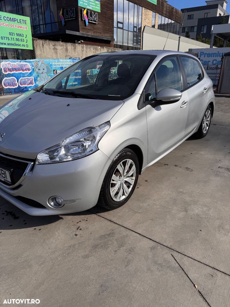 Peugeot 208 1.6 e-HDi FAP STT Active - 6