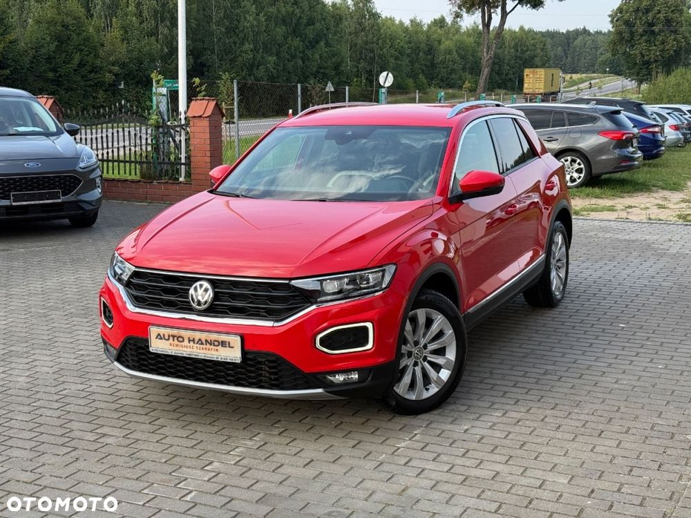 Volkswagen T-Roc - 2