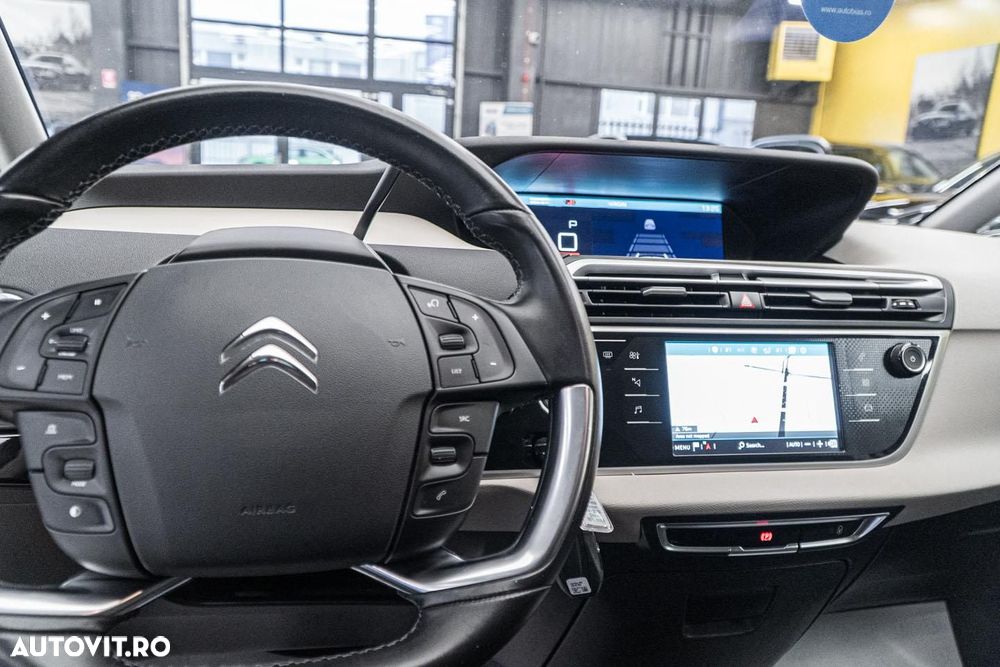 Citroën C4 Grand Space Tourer - 34