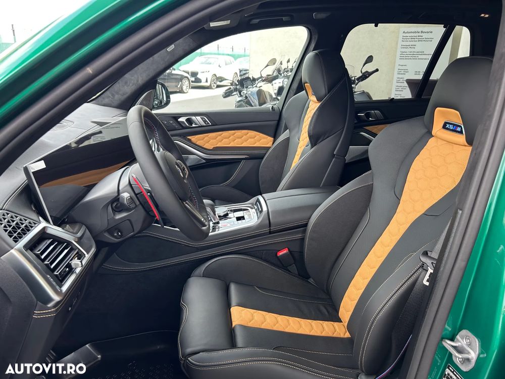 BMW X5 M Competition - 13