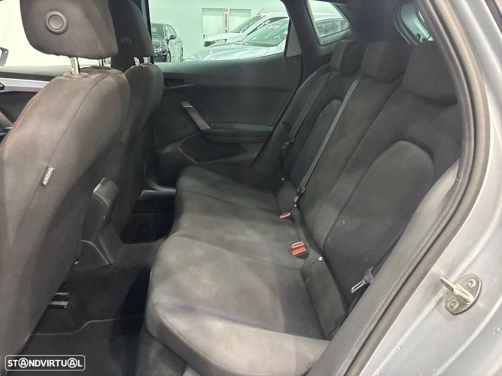 SEAT Ibiza 1.0 TSI FR - 10