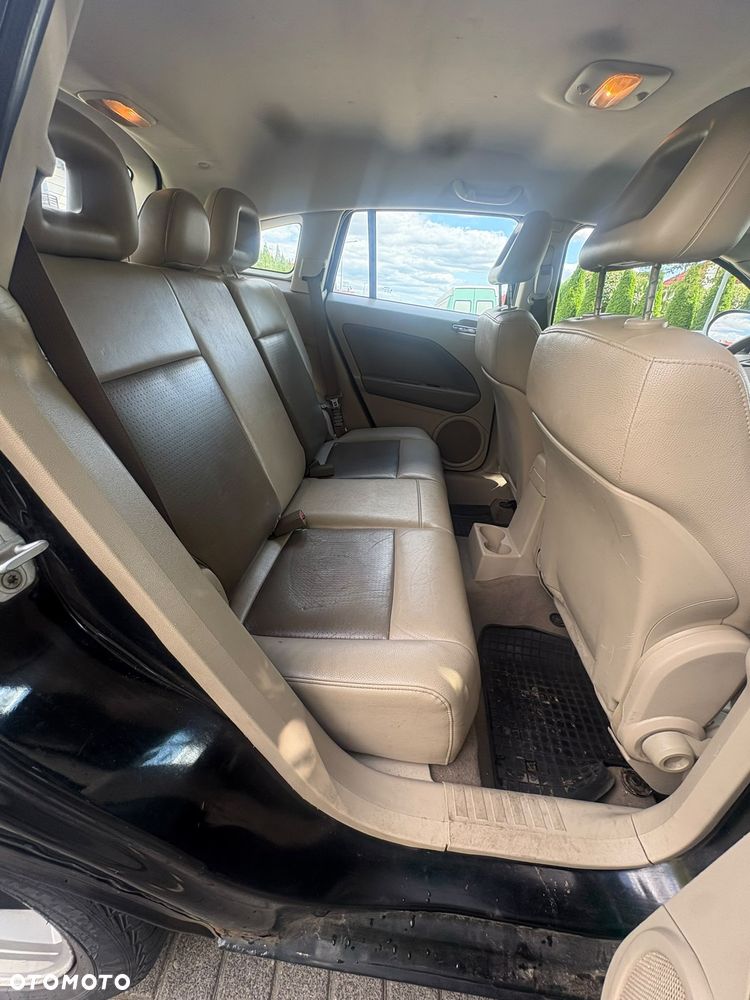 Dodge Caliber 2.0 CRD SE - 14