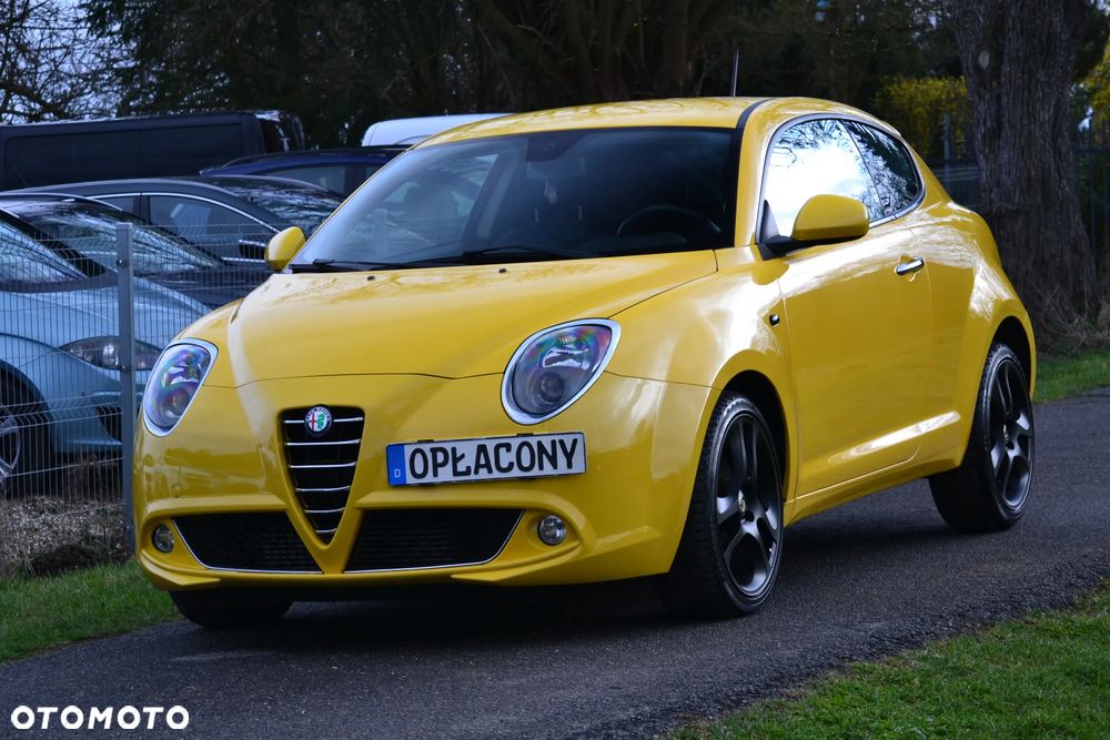 Alfa Romeo Mito TB 1.4 16V MultiAir Turismo - 8
