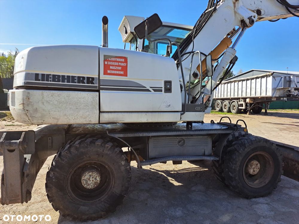 Liebherr A316 Litronic - 6