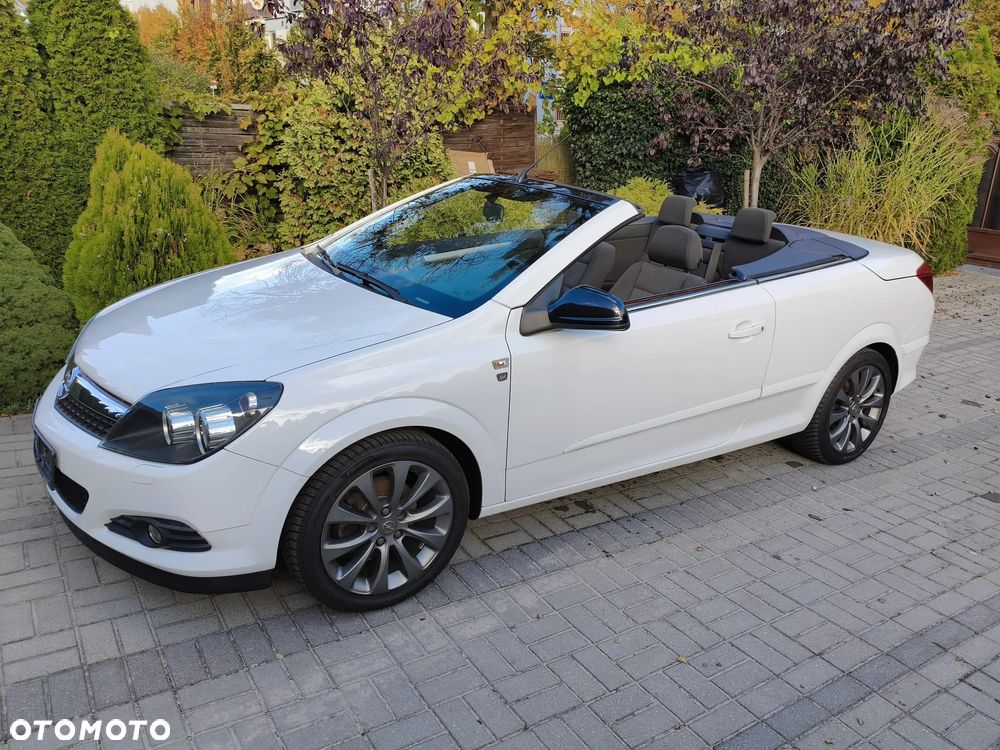 Opel Astra 1.8 Cosmo - 14