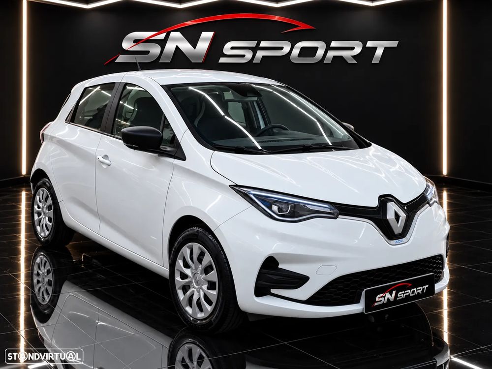 Renault Zoe 2020 photo 2