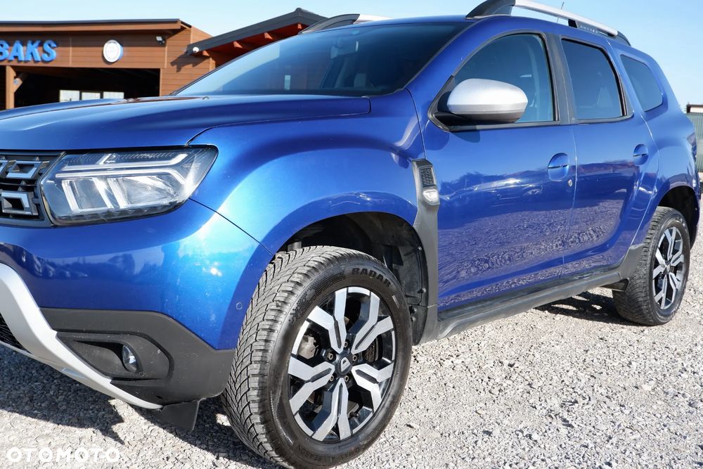 Dacia Duster TCe 100 2WD Prestige - 36