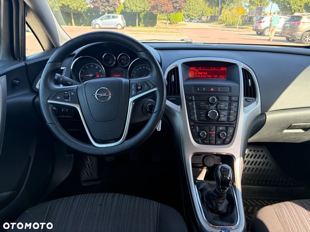 Opel Astra 1.4 Turbo - 40