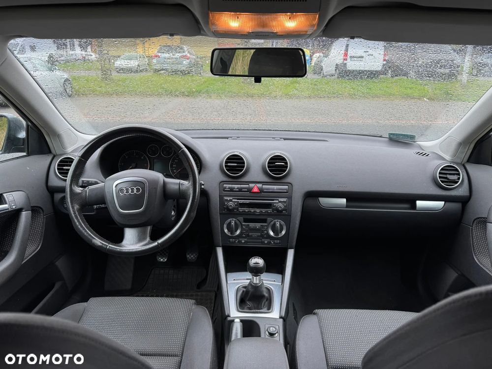 Audi A3 Sportback - 7