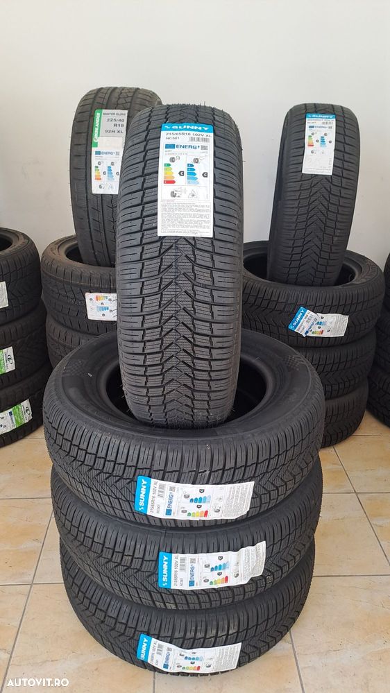 Anvelope noi all season 215 65 r16 - 1