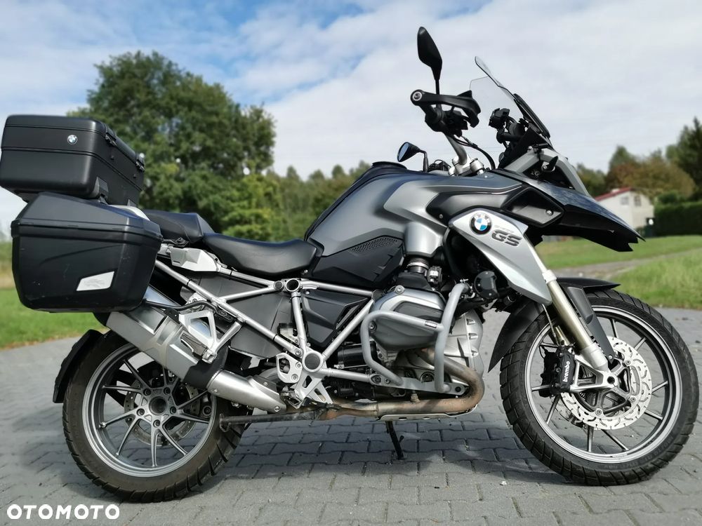 BMW GS - 19
