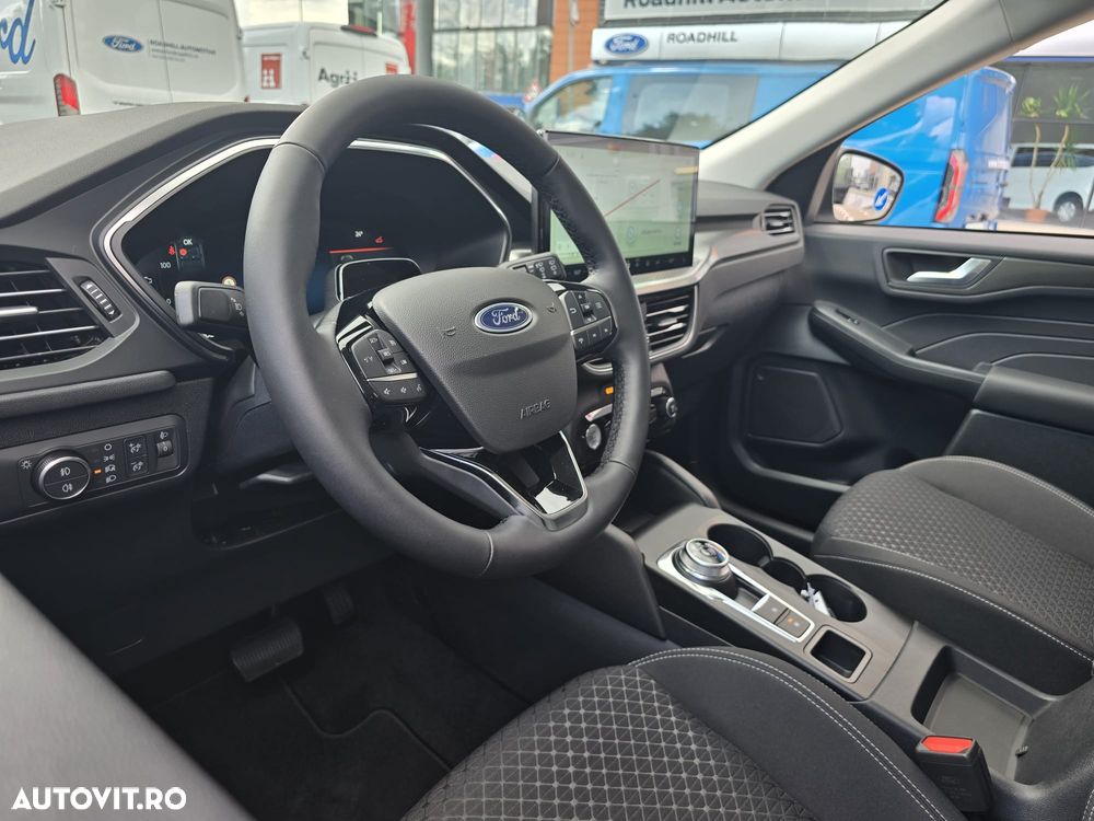 Ford Kuga 2.5 Duratec FWD FHEV Titanium - 14