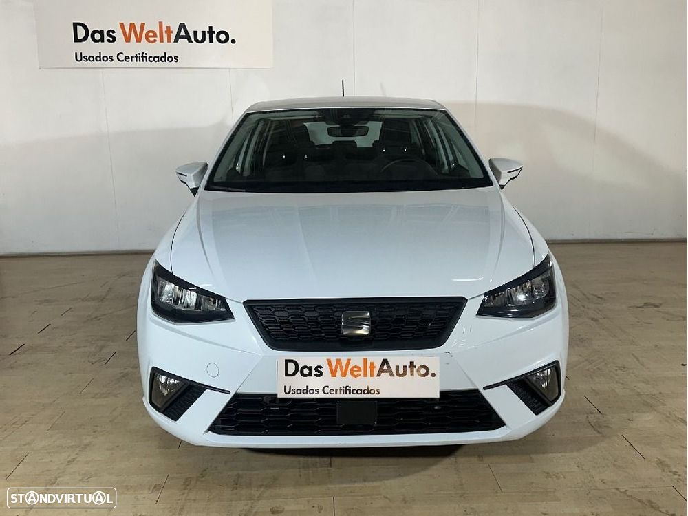 Seat Ibiza 2025 photo 4
