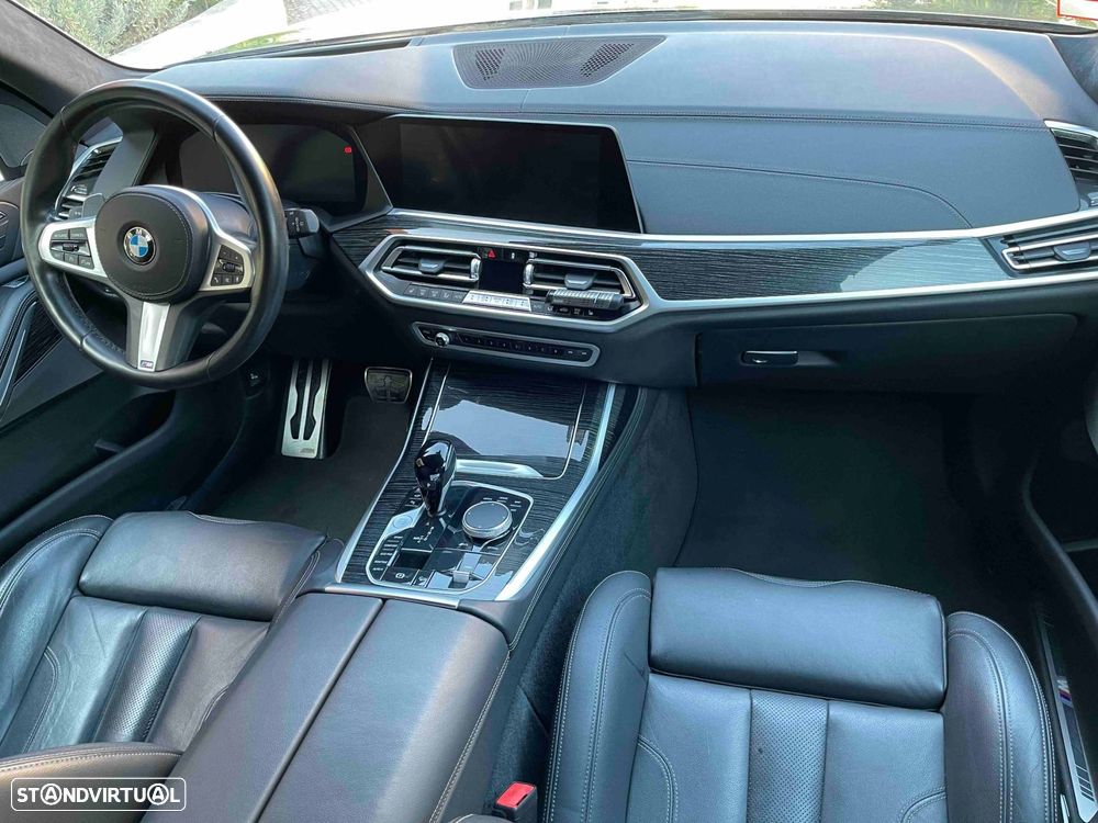 BMW X7 40 d xDrive Pack M - 30