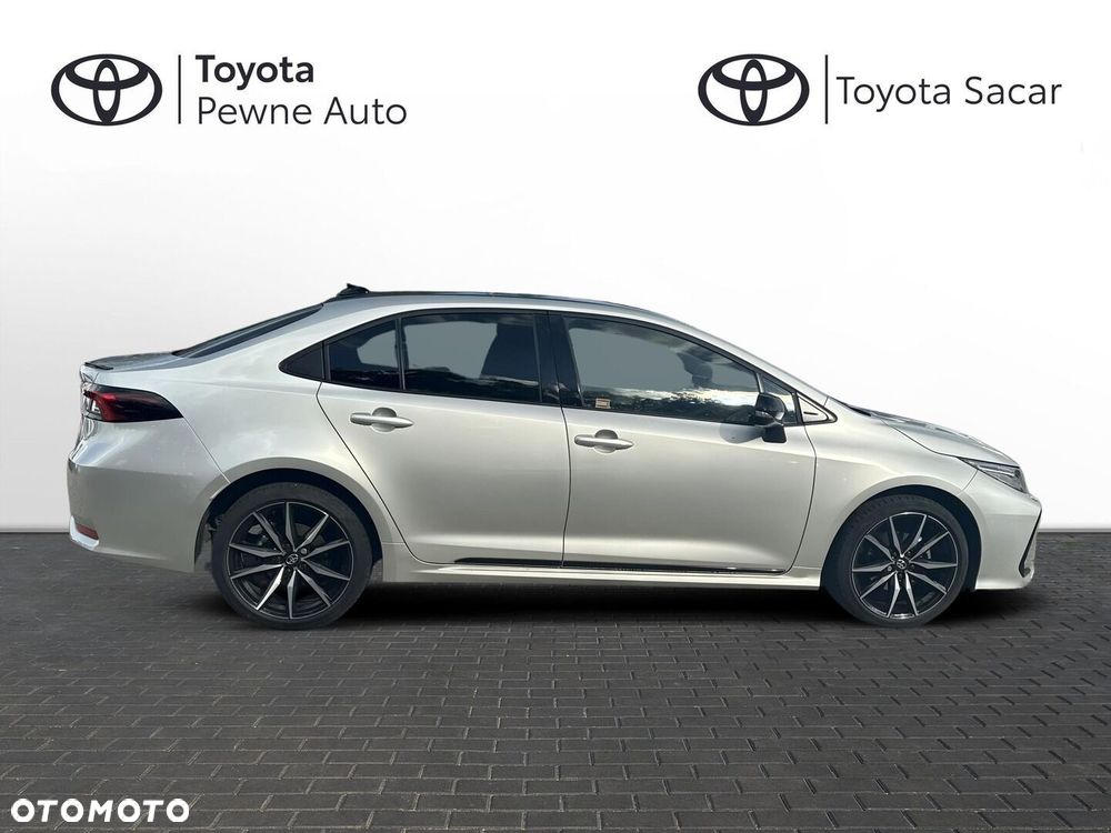 Toyota Corolla 1.8 Hybrid GR Sport - 6