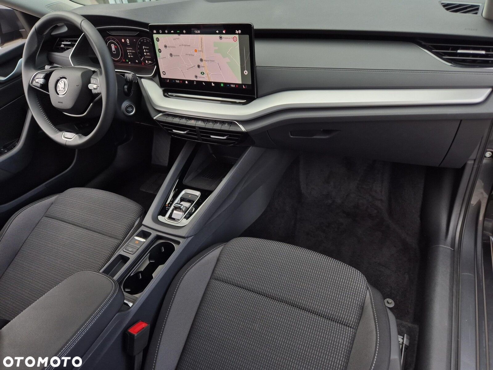 Skoda Octavia 2.0 TDI Selection DSG - 10