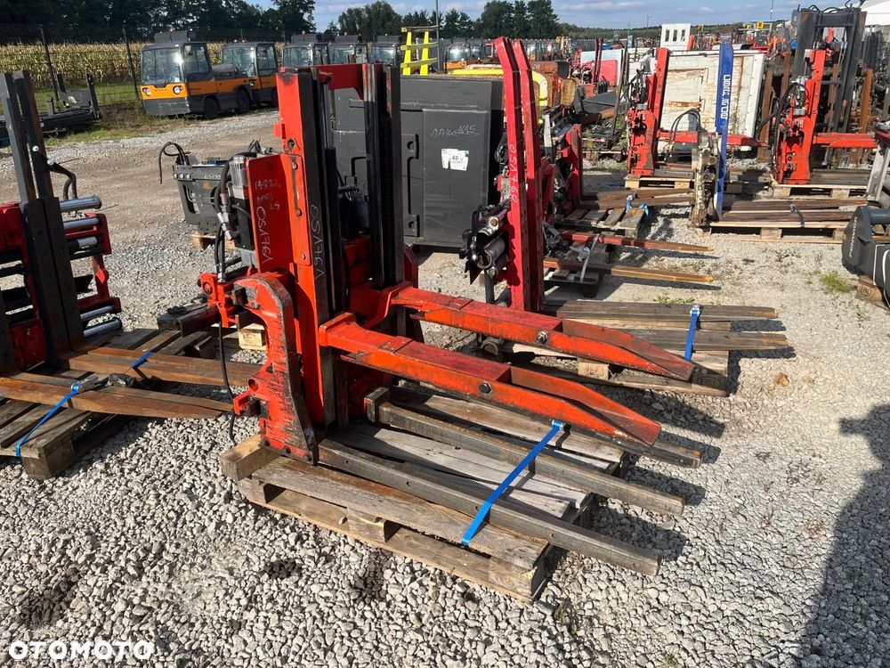Zacisk do beczek / keg Kaup 2T415BCR ID OS1761 - 3