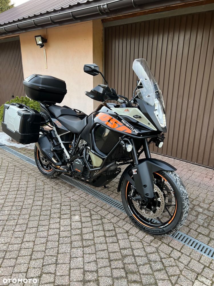 KTM Adventure - 1