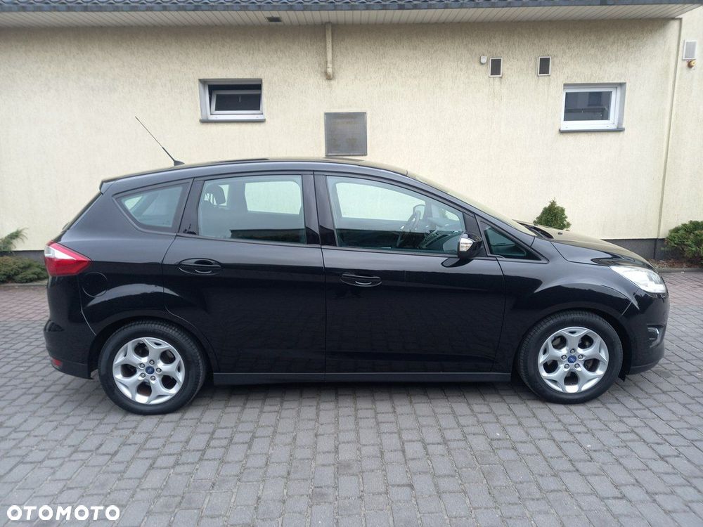 Ford C-MAX 1.6 TDCi Titanium - 13