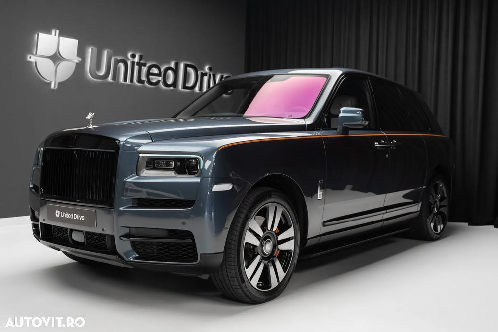 Rolls-Royce Cullinan Standard - 1