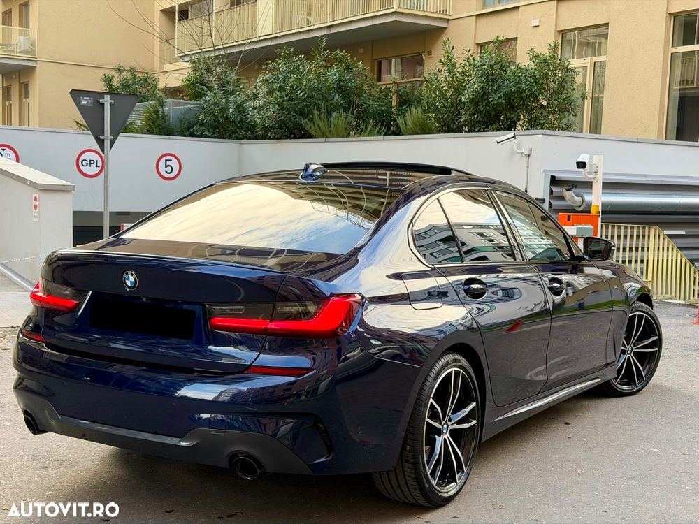 BMW Seria 3 320d xDrive AT MHEV - 3
