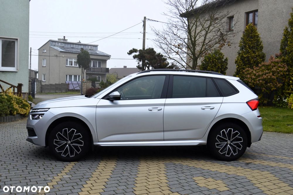 Skoda Kamiq 1.5 TSI Style - 3