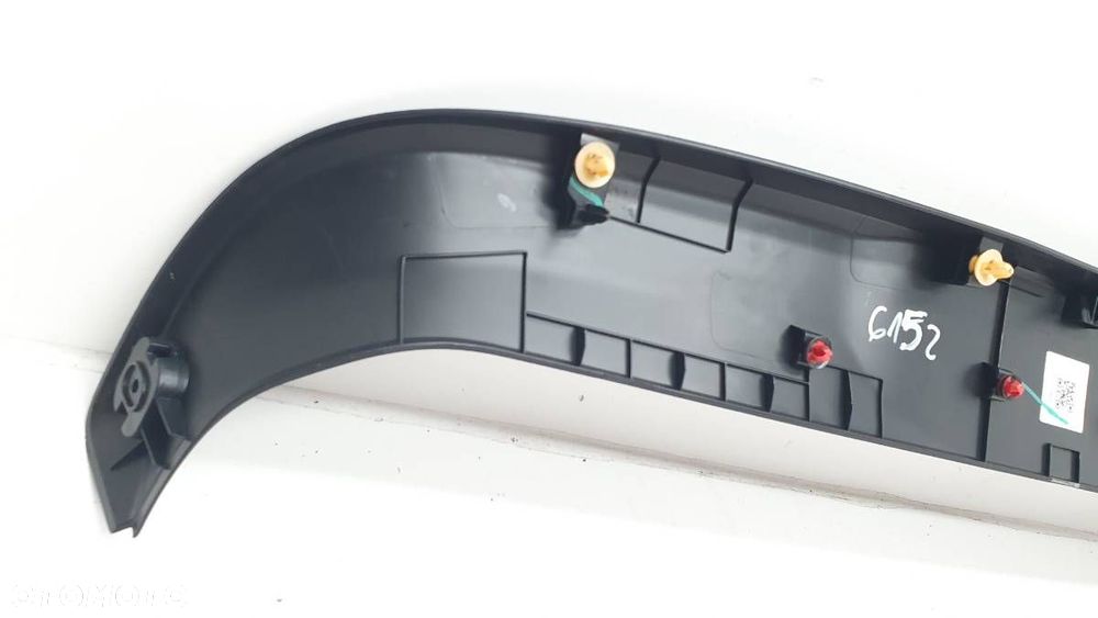 LISTWA DEKOR OSŁONA CITROEN C5 X 9837986980 - 5