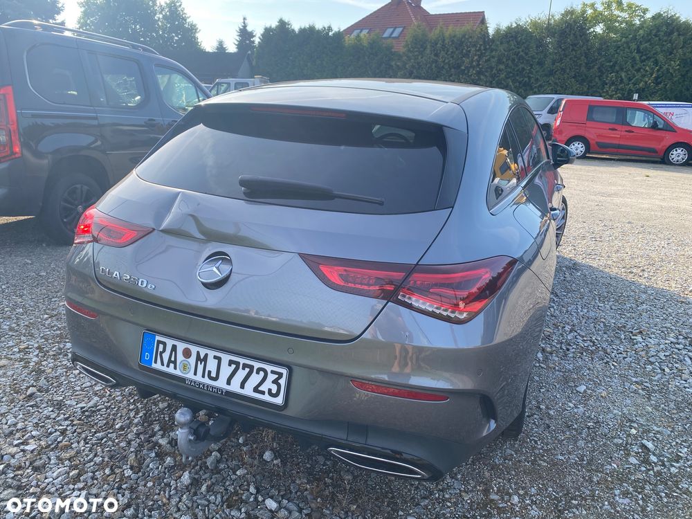 Mercedes-Benz CLA 250 e 8G-DCT Edition AMG Line - 9