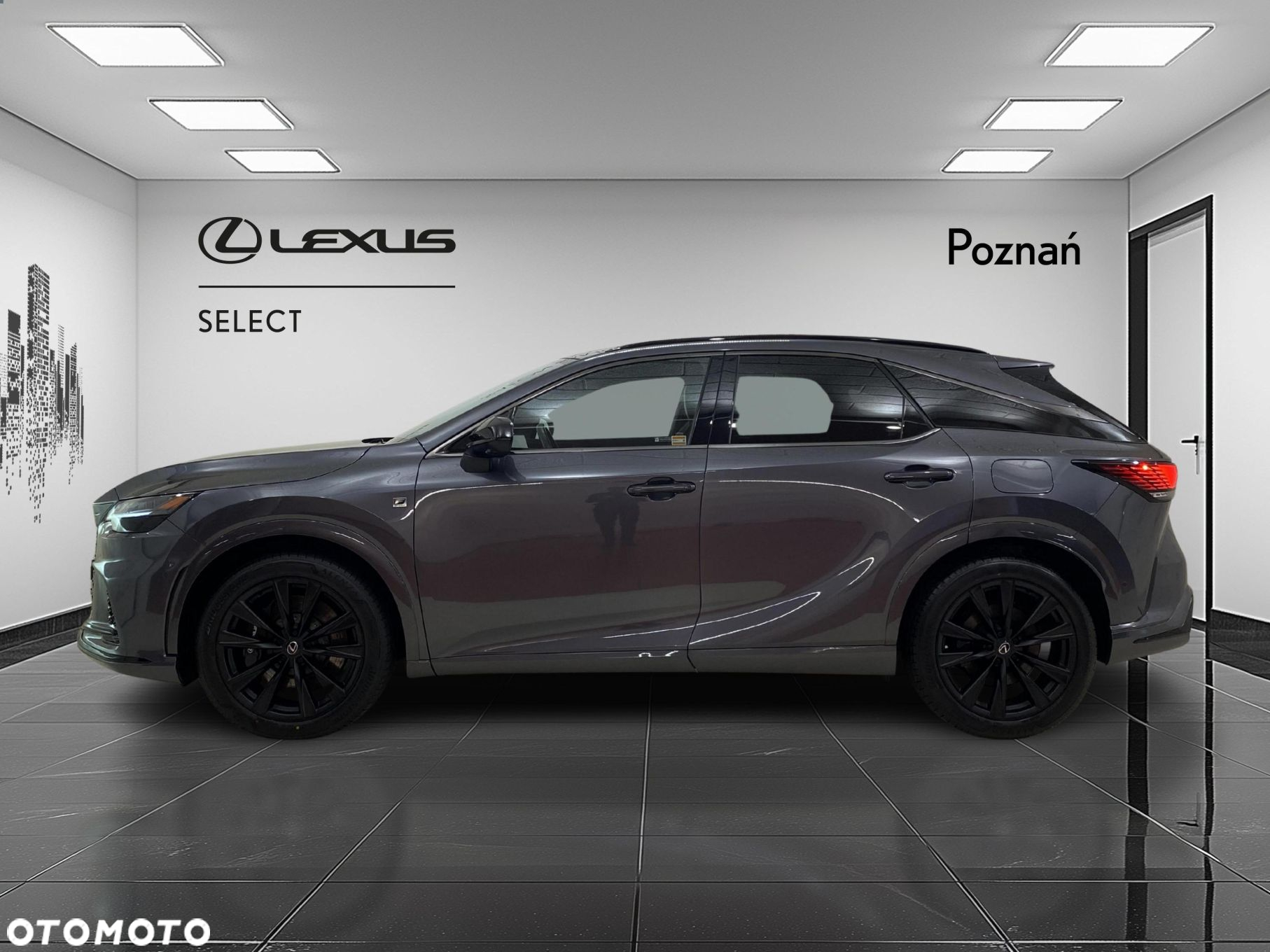 Lexus RX - 5